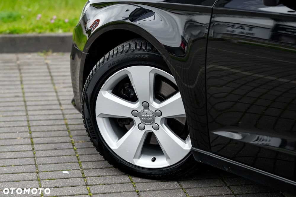 Audi A3 Sportback 1.8 TFSI Ambition - 36