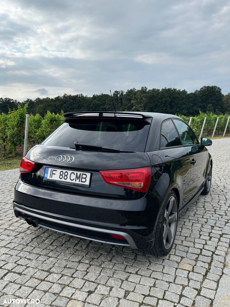 Audi A1 - 4