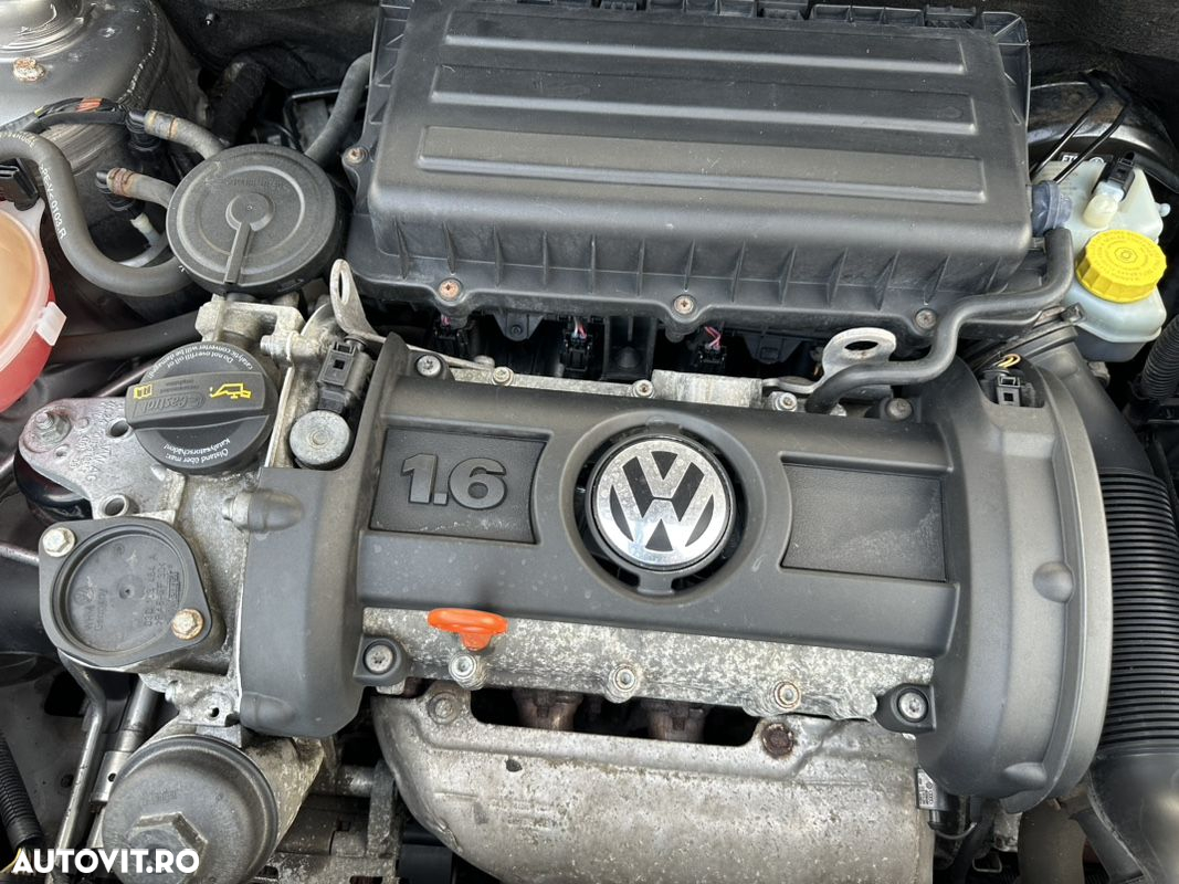 Volkswagen Polo 1.6 Automatik CrossPolo - 18