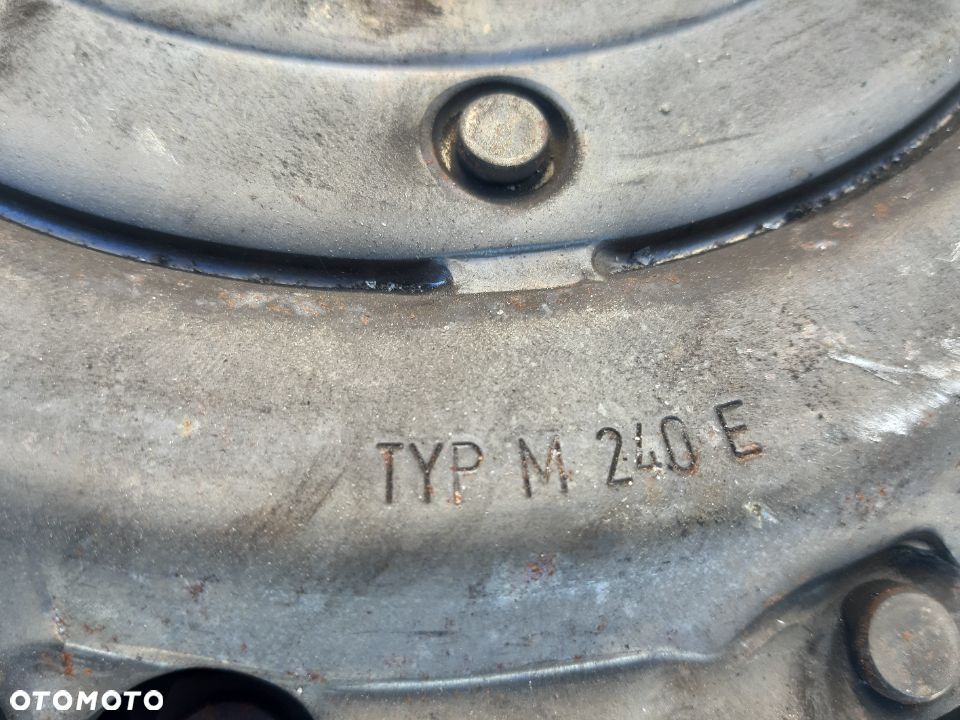 SPRZEGŁO DWUMAS  OPEL SIGNUM LIFT 1.9CDTI - 2