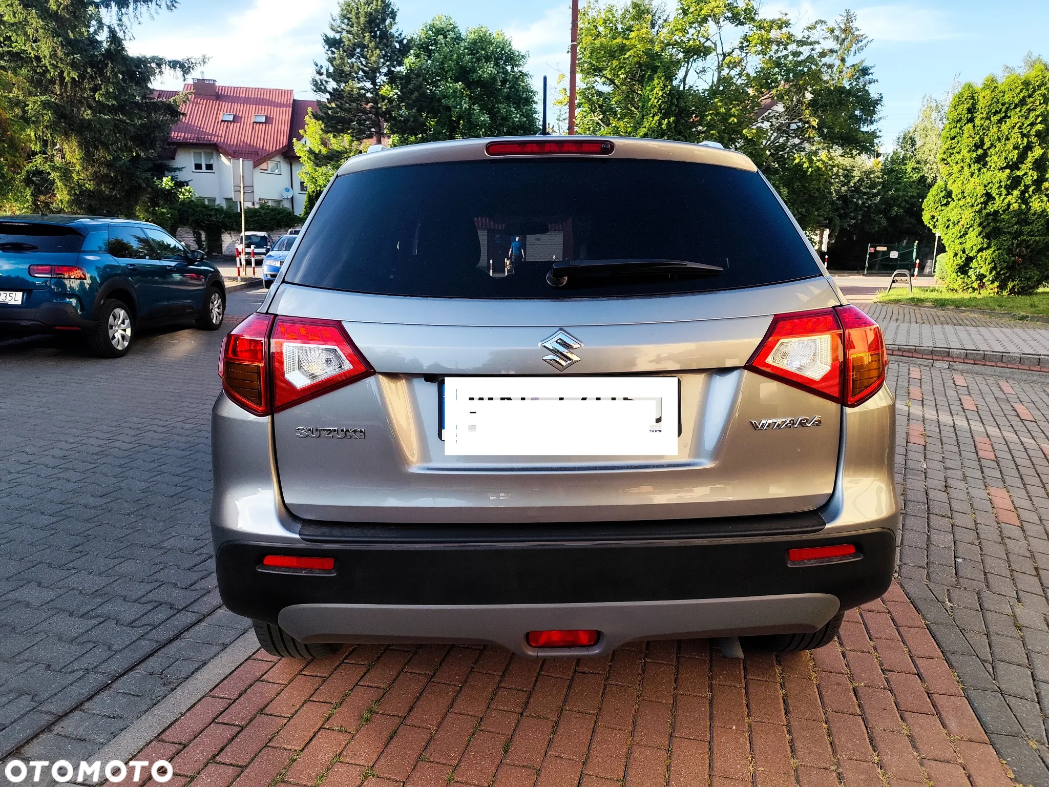 Suzuki Vitara 1.6 Premium 2WD - 4