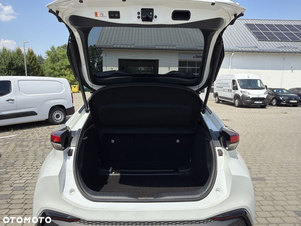 Toyota C-HR 1.8 Hybrid Executive - 14