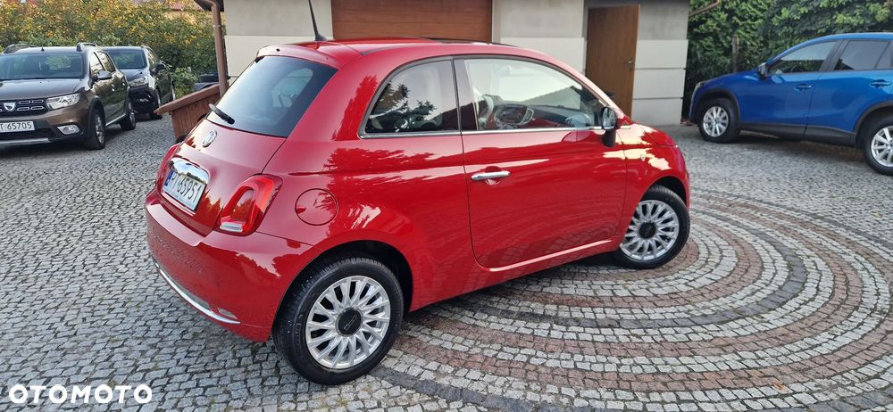 Fiat 500 1.2 Happy Birthday Edition - 3