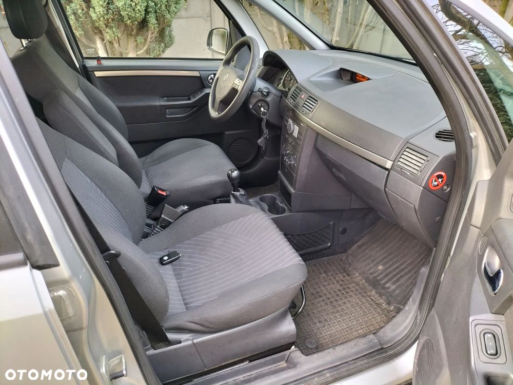 Opel Meriva 1.4 - 6