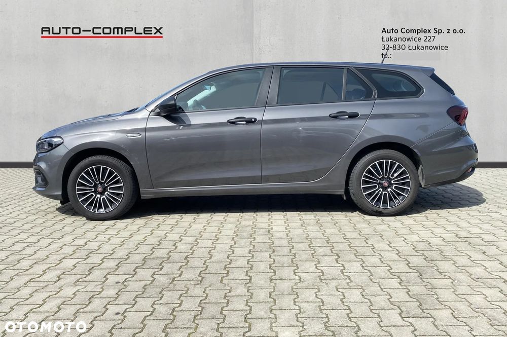 Fiat Tipo 1.0 T3 City Life - 2