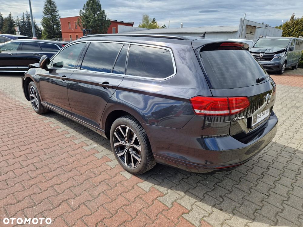 Volkswagen Passat 2.0 TDI BMT Comfortline DSG7 - 4
