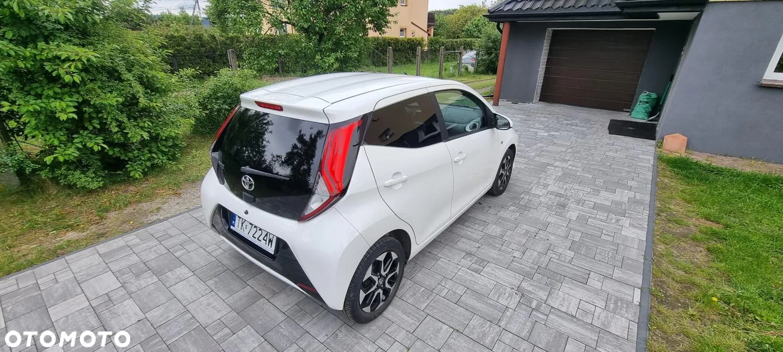 Toyota Aygo - 9