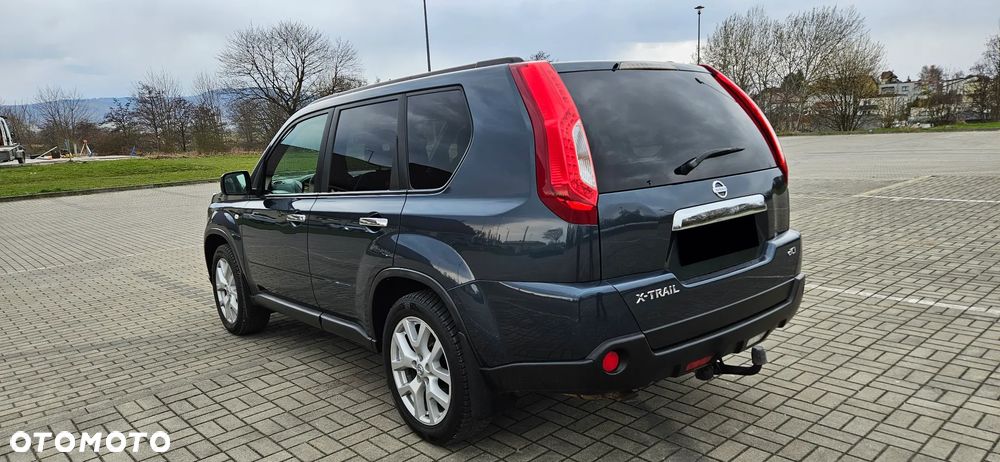 Nissan X-Trail 2.0 dCi 4x4 DPF Platinum - 4