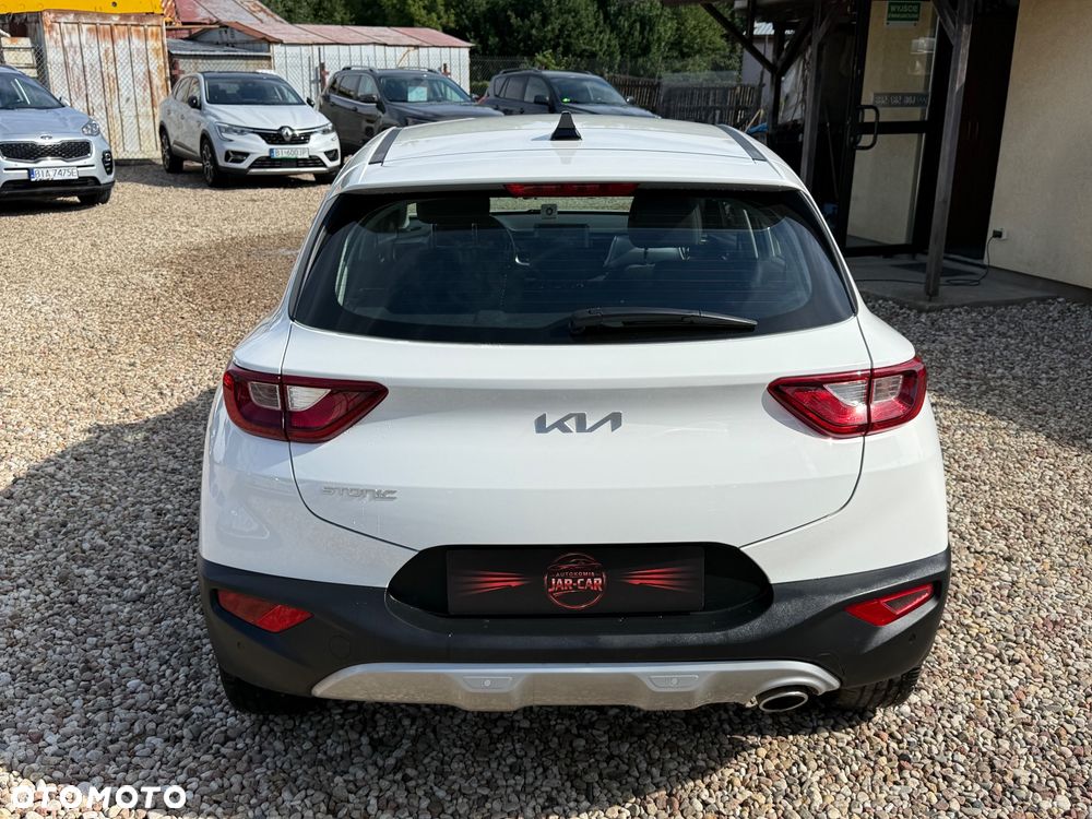 Kia Stonic 1.0 T-GDI M DCT - 12