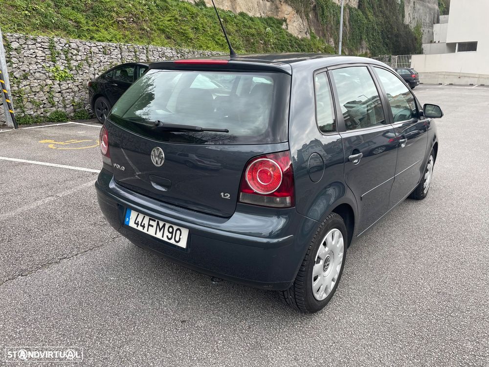 VW Polo 1.2 Confortline - 10