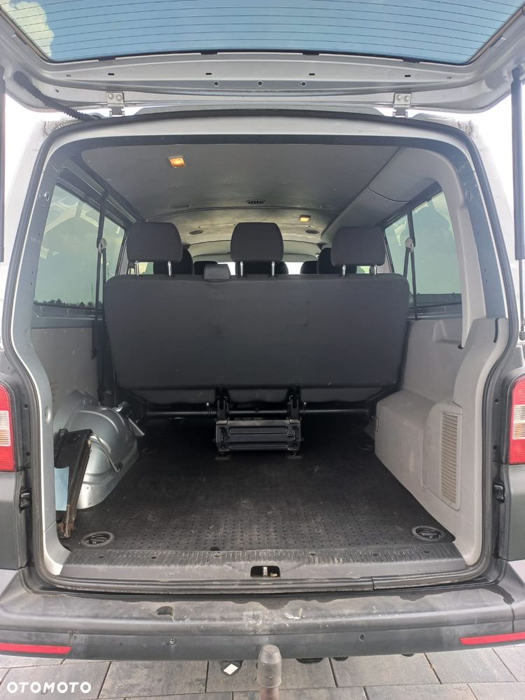 Volkswagen Transporter L2H1 - 10