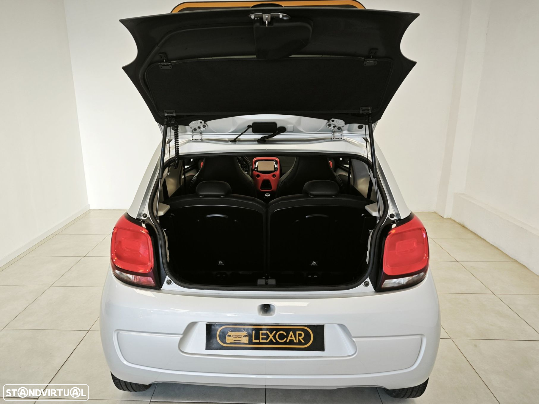 Citroën C1 Airscape 1.2 VTi Shine - 27
