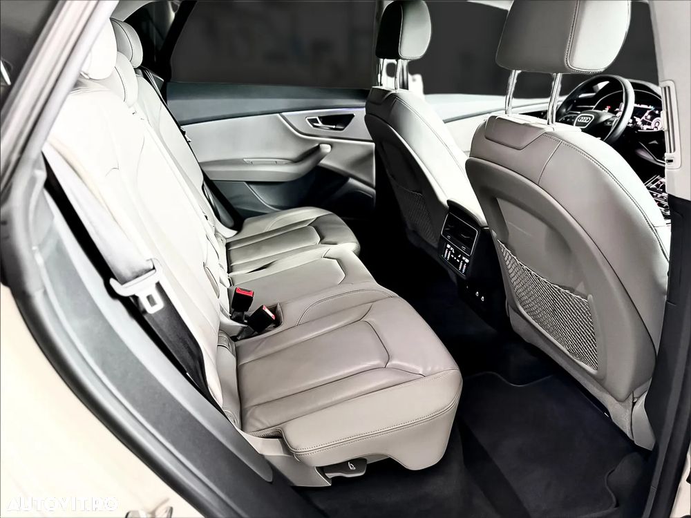 Audi Q8 SUV TDI quattro 170 kW tiptronic S line business - 14