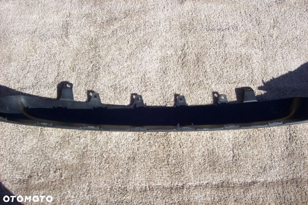 spoiler tylnego zderzaka toyota camry viii - 7