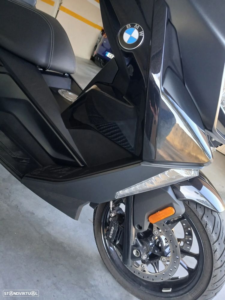 BMW C 400 GT - 6