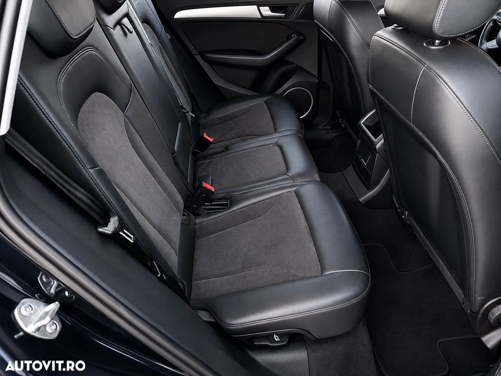 Audi Q5 2.0 TDI Quattro Stronic - 9