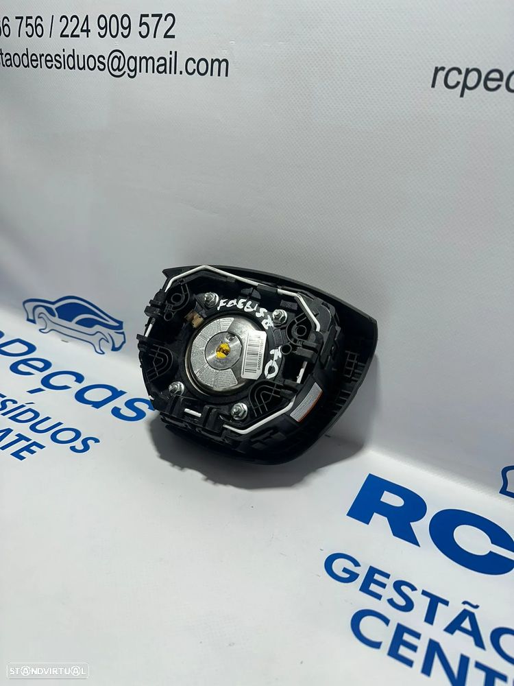 .Airbag Volante Guiador Original Ford Focus 2 MK2 4M51A042B85CE3ZHE 2004 - 2012 - 7