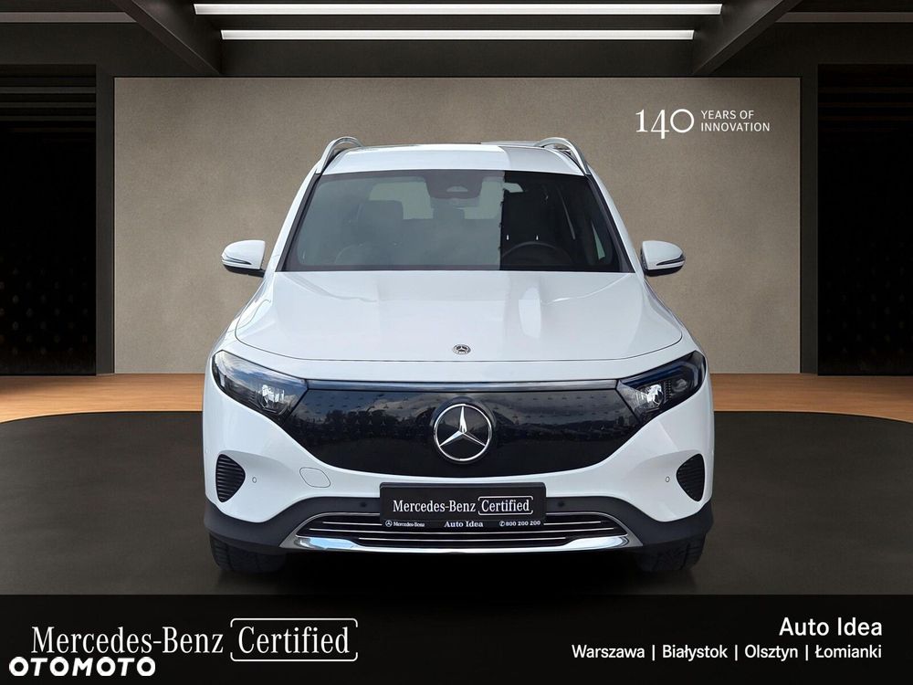 Mercedes-Benz EQB - 9