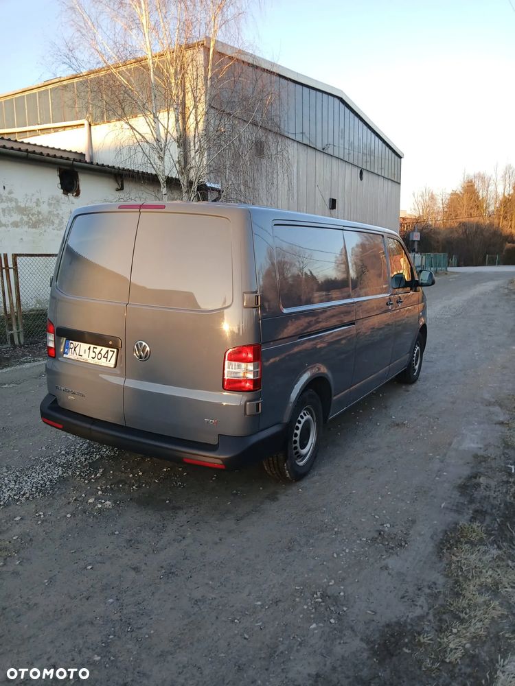 Volkswagen Transporter - 6
