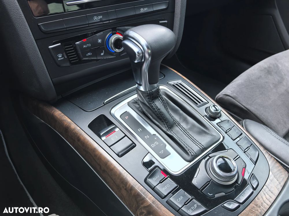 Audi A5 Sportback 2.0 TDI DPF multitronic - 15
