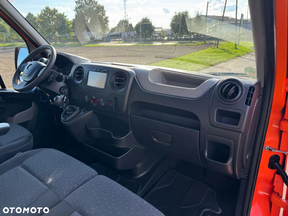 Opel Movano / Master * 2.3 / 145KM * L2H2 * Furgon / Blaszak * - 29