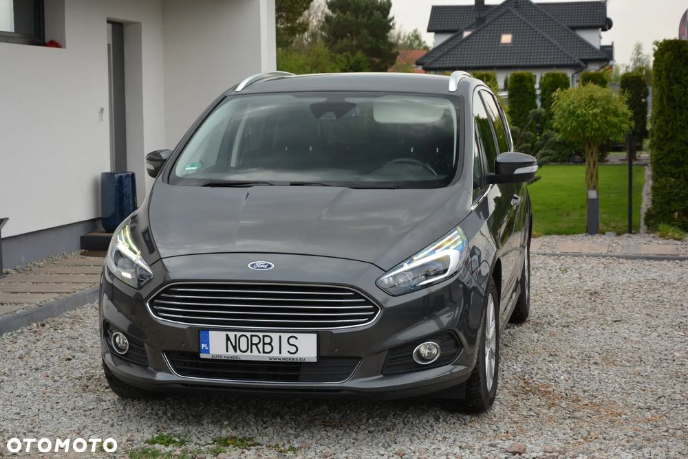 Ford S-Max 2.0 TDCi Titanium - 11