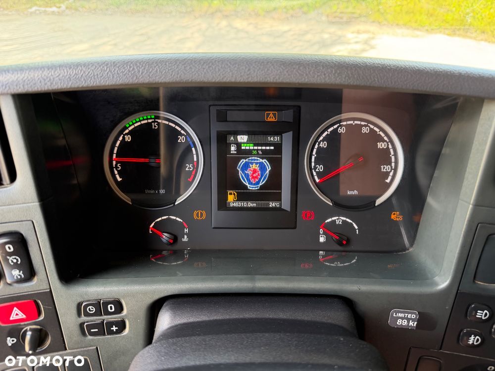 Scania G 410 - 25