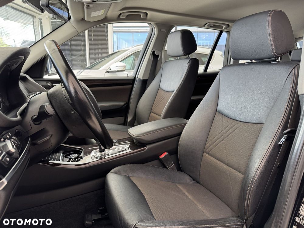 BMW X3 xDrive20d xLine - 10