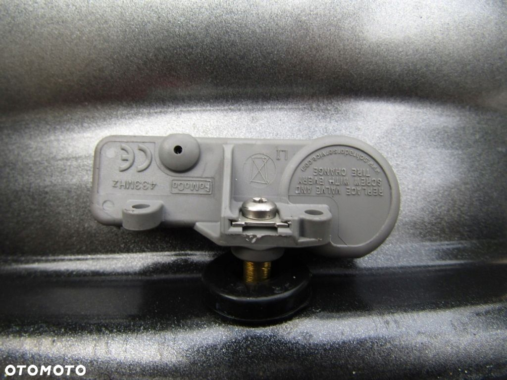 4x Felgi 15 Ford Transit / Transit Custom 6,5j 5x160 ET60  Czujniki TPMS - 14