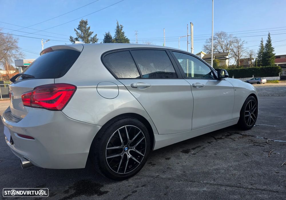 BMW 116 d Line Sport - 3