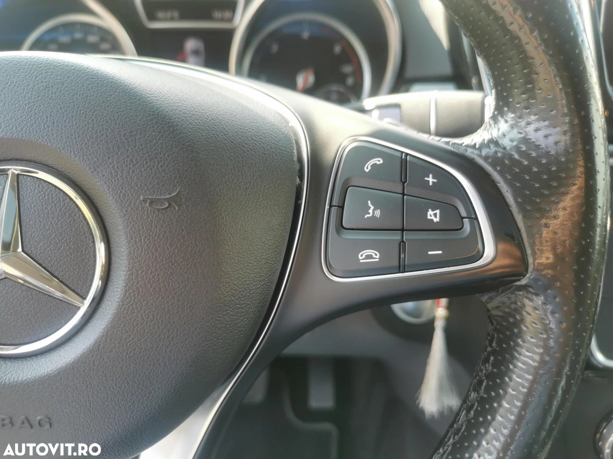 Mercedes-Benz GLE 350 d 4MATIC - 20