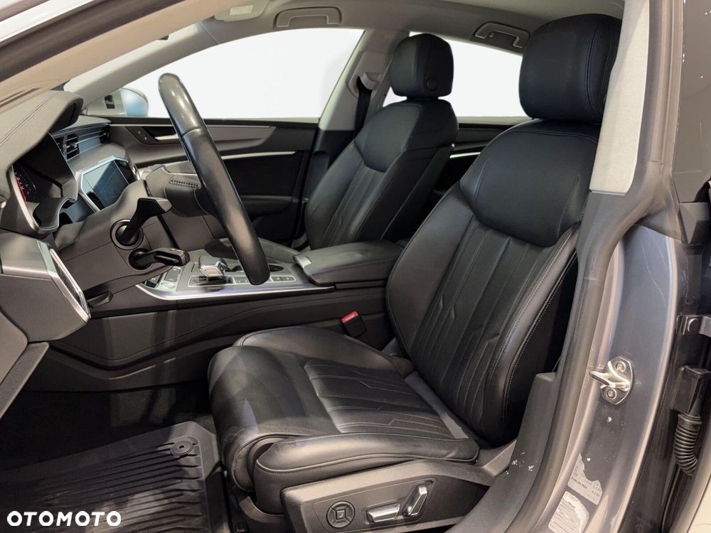 Audi A7 Sportback 55 TFSI Quattro S tronic - 10