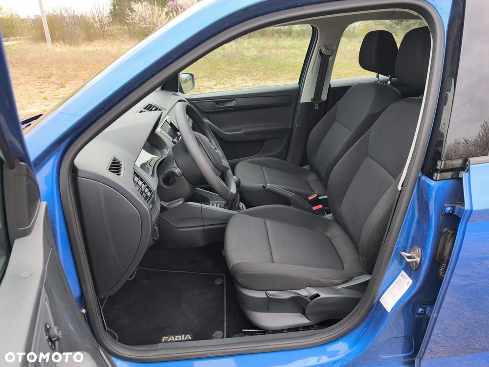 Skoda Fabia 1.0 MPI Active - 12