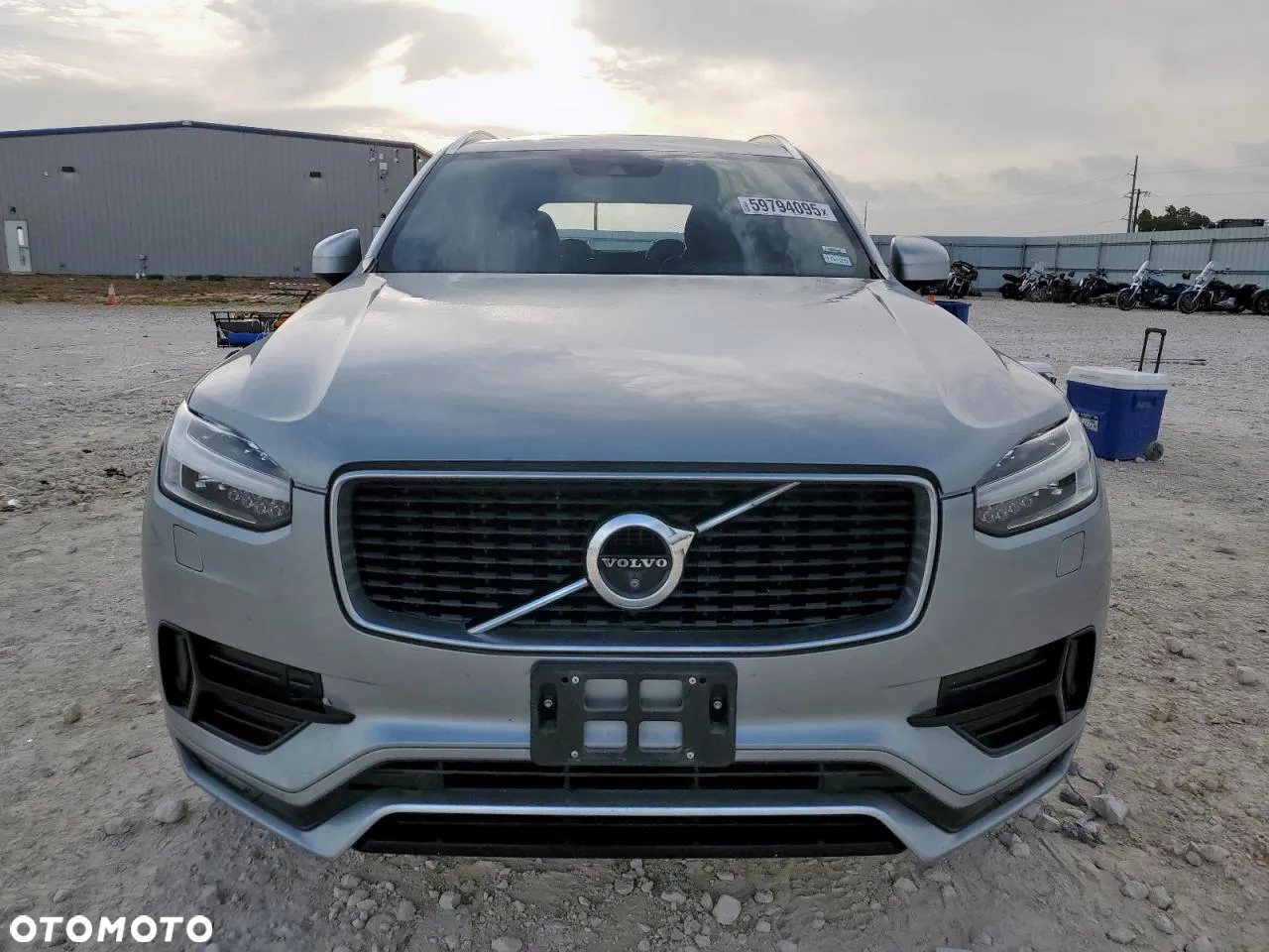 Volvo XC 90 T6 AWD R-Design - 5