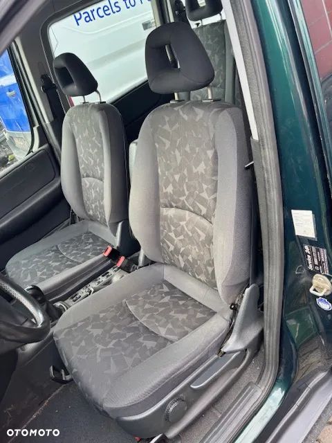 FOTELE SIEDZENIA KANAPA MERCEDES VANEO - 1