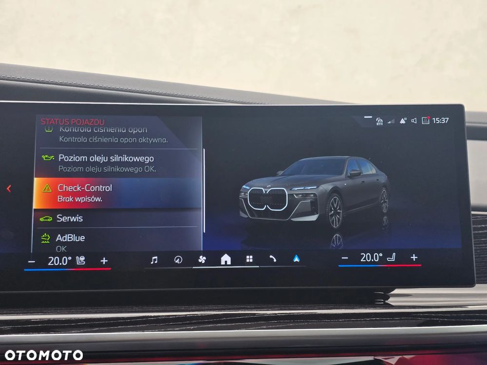 BMW Seria 7 740d xDrive mHEV M Sport sport - 34