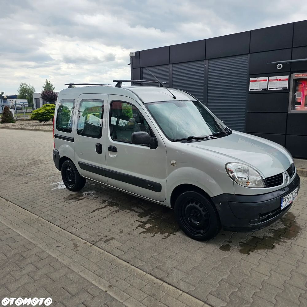 Renault Kangoo 1.2 16V Campus - 4