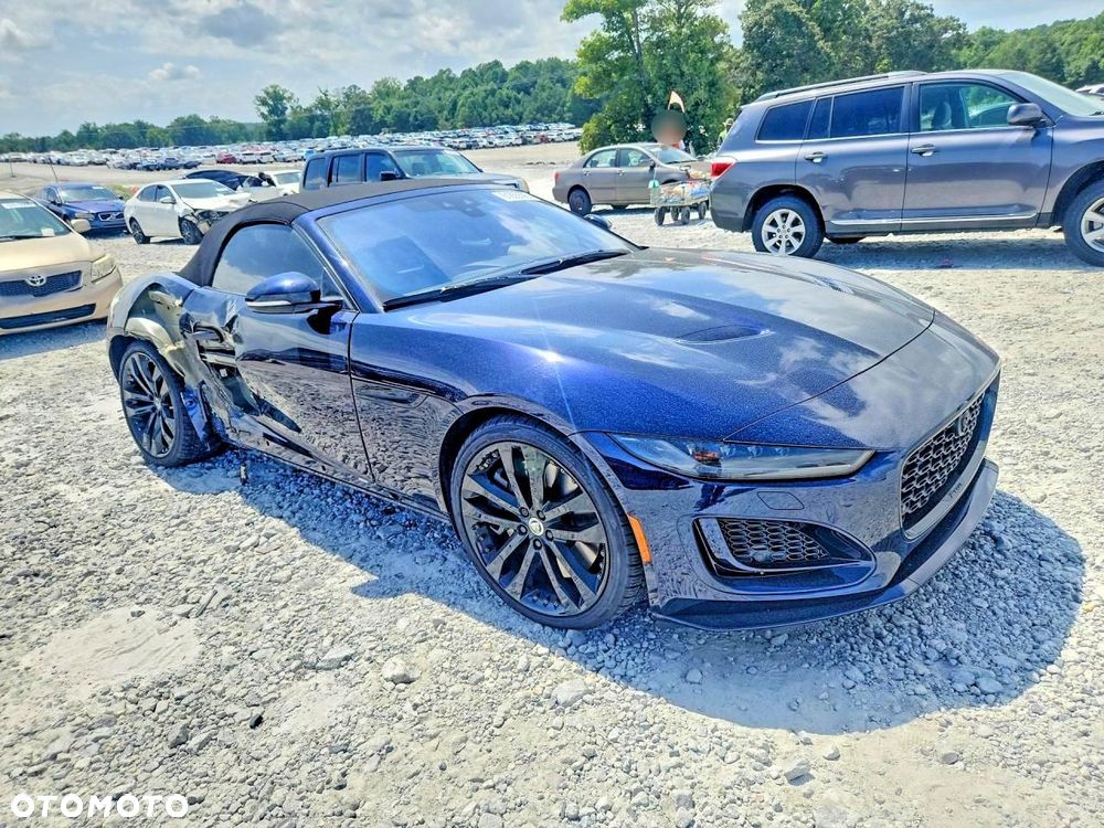 Jaguar F-Type P450 R-Dynamic - 3