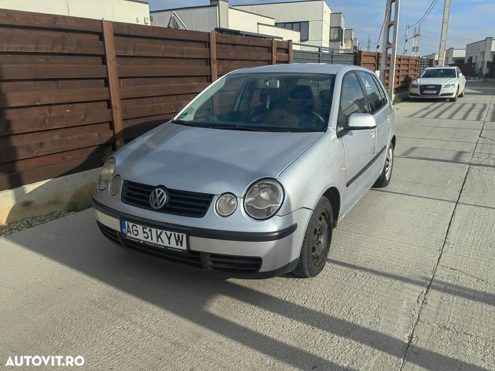 Volkswagen Polo 1.4 Comfortline - 1