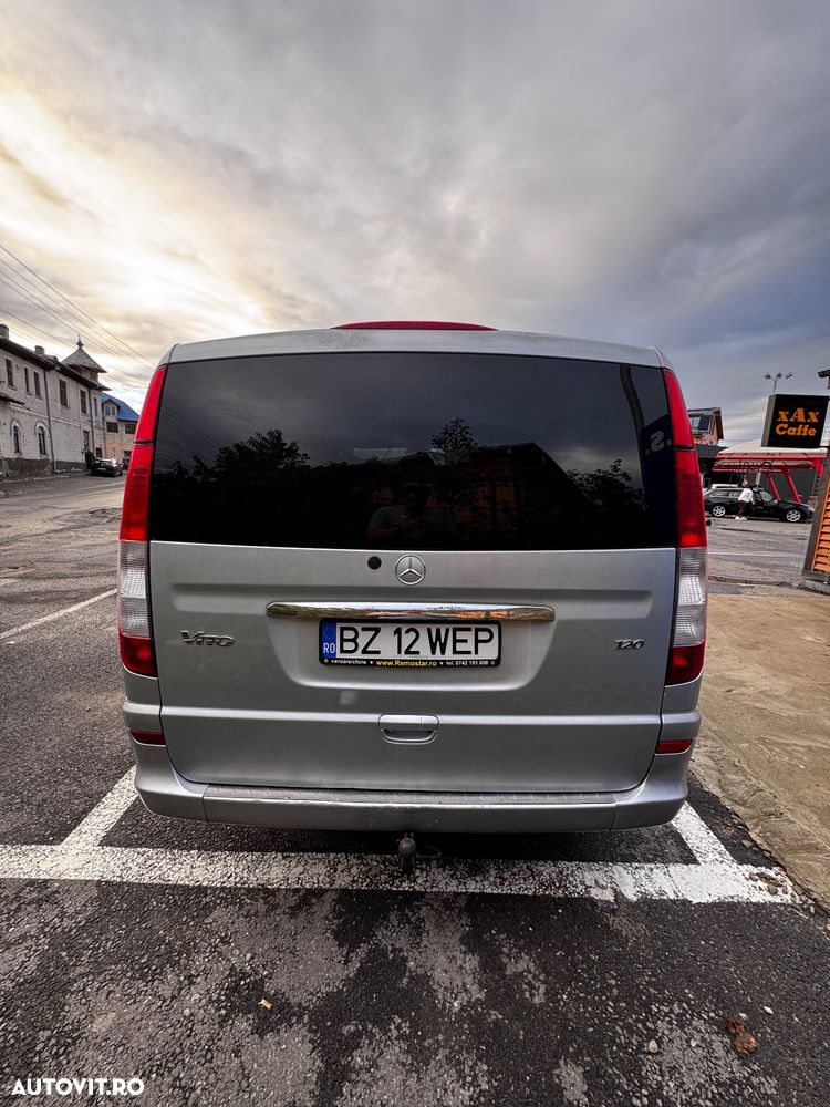 Mercedes-Benz Vito - 5