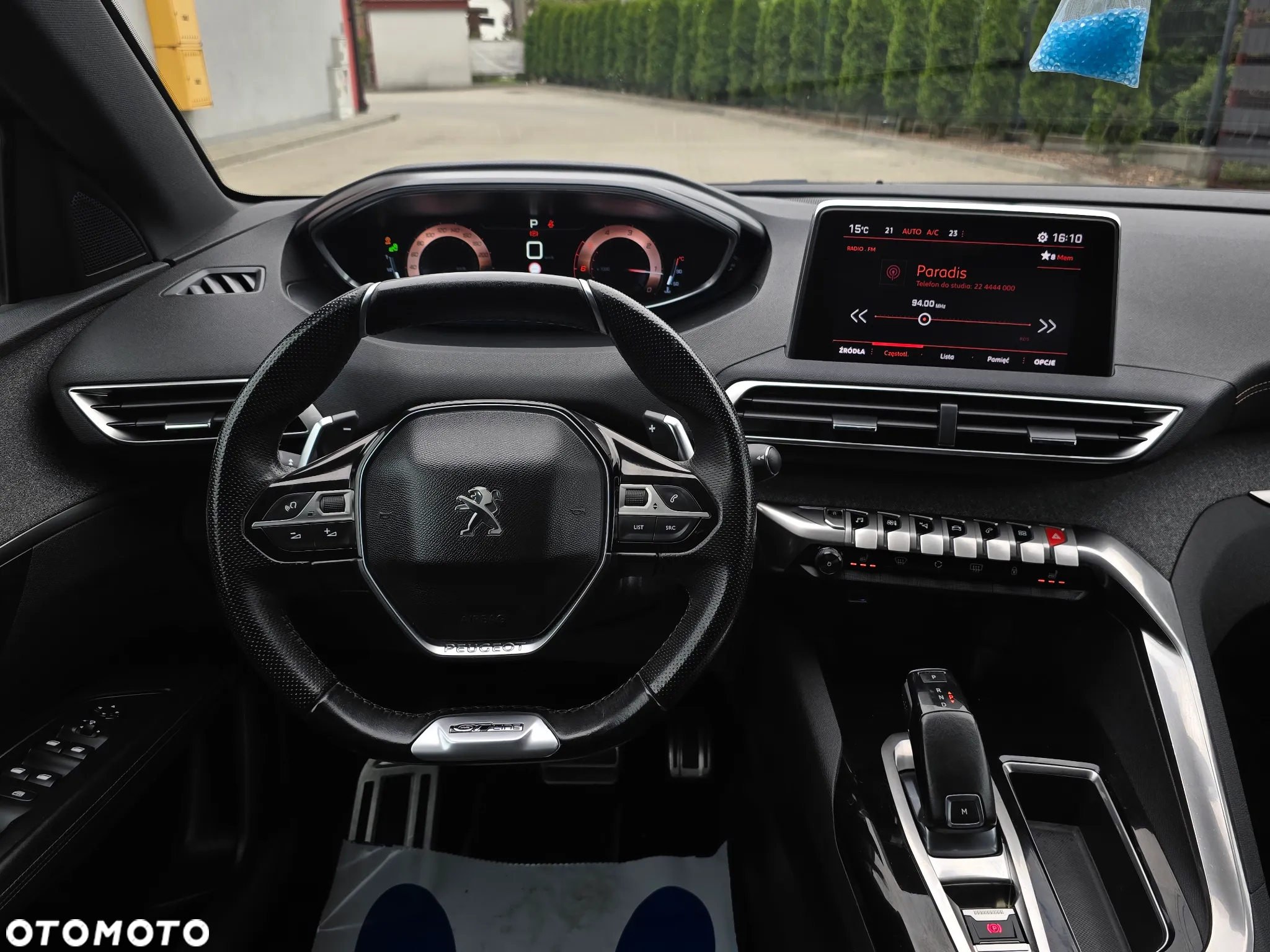 Peugeot 3008 1.5 BlueHDi GT S&S EAT8 - 26