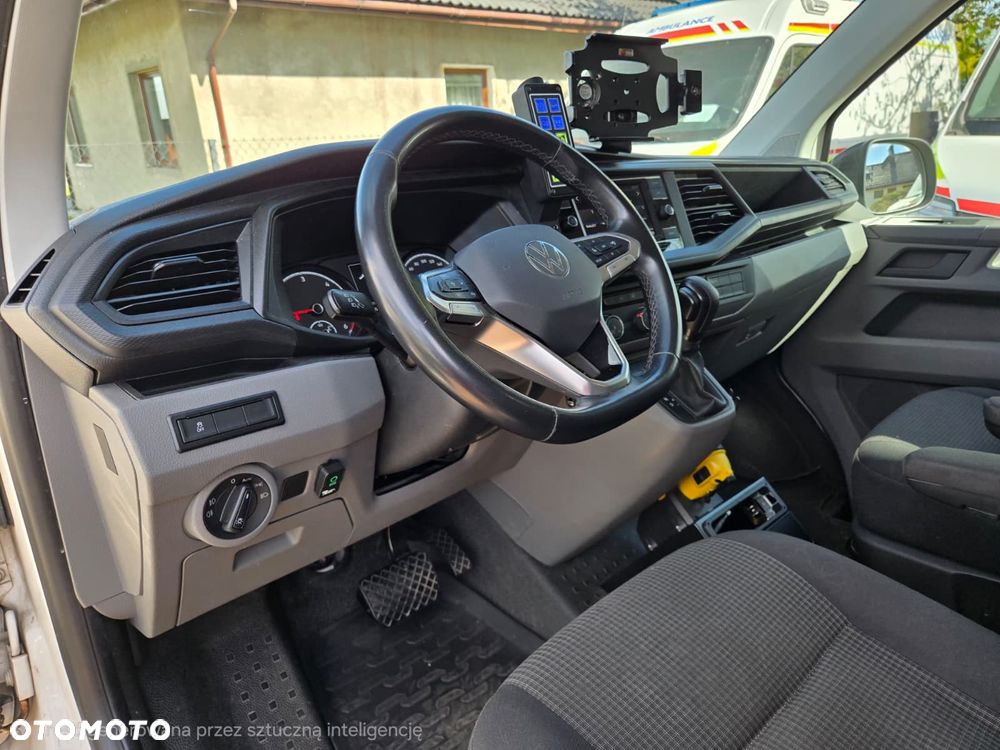 Volkswagen TRANSPORTER T6.1 Ambulans Karetka - 4