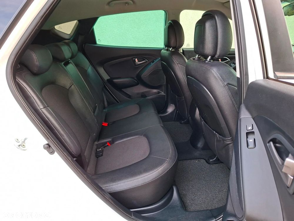 Hyundai ix35 1.6 GDI Premium 2WD - 25