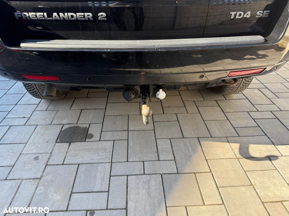 Land Rover Freelander - 5