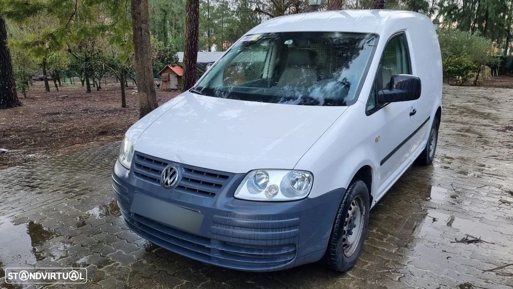 VW Caddy - 8