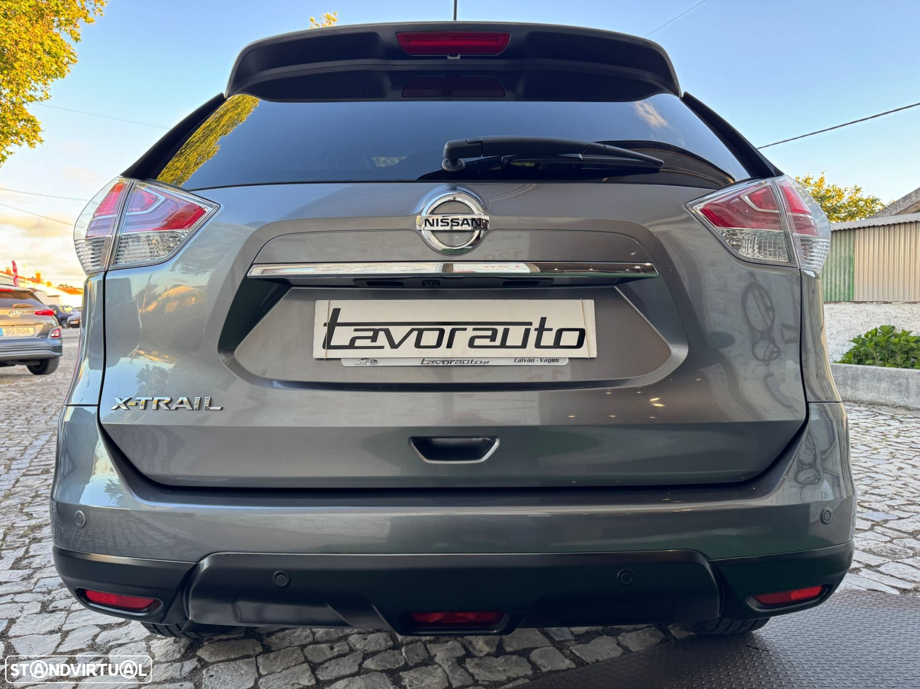 Nissan X-Trail 1.6 dCi Tekna Xtronic - 31