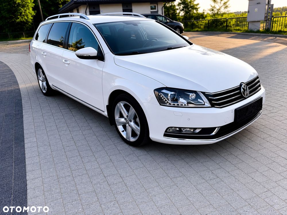 Volkswagen Passat 2.0 TDI Highline - 4