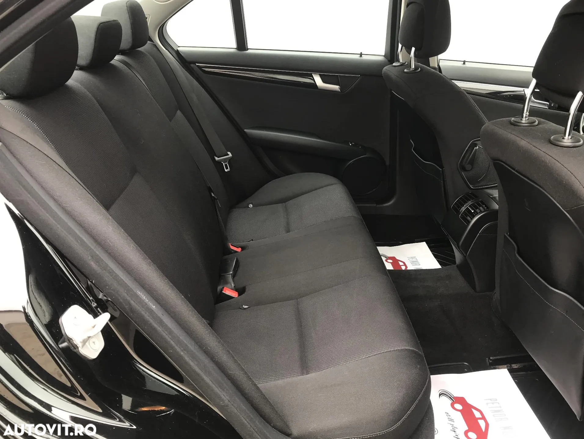 Mercedes-Benz C 220 CDI 7G-TRONIC Edition - 15