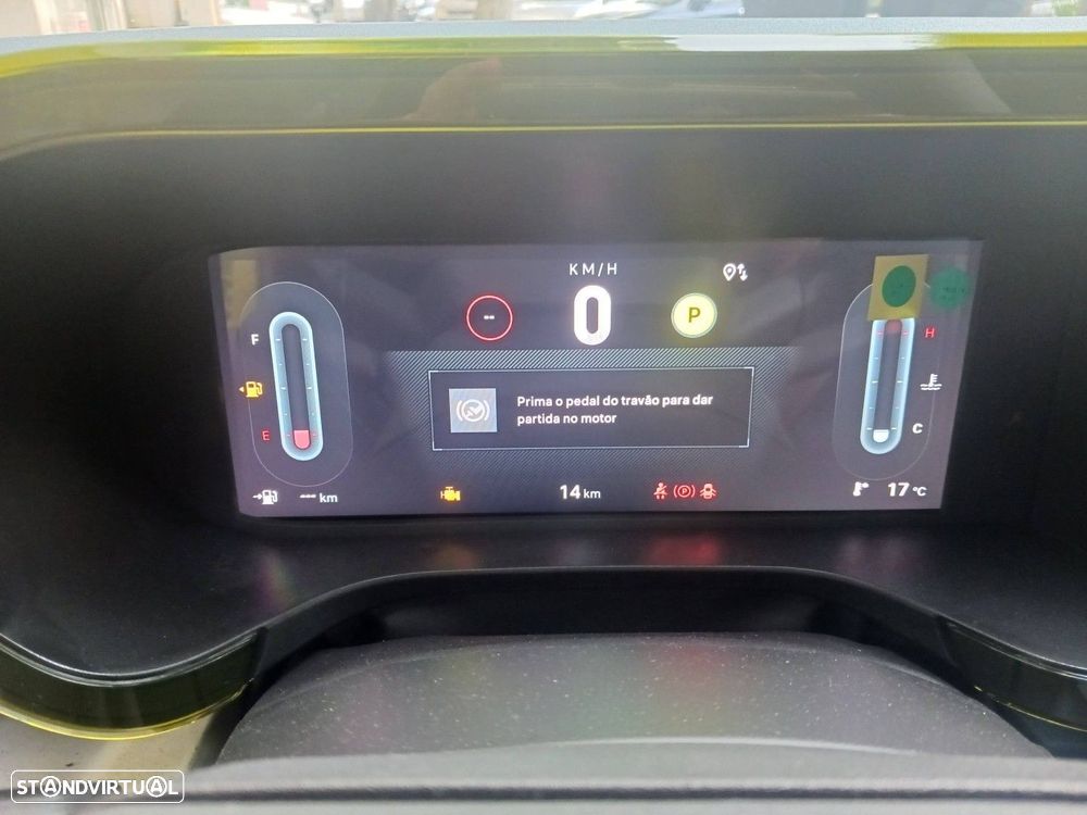 Fiat Grande Panda 1.2 Hybrid Icon eDCT - 13