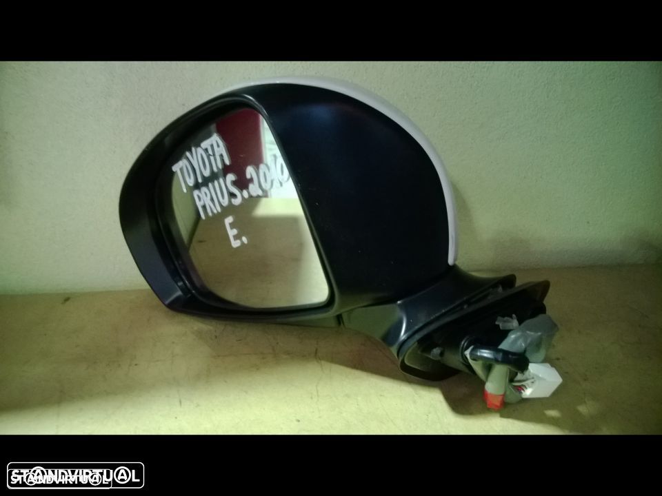 Espelho Toyota Prius 2010 - 1